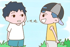 兒童說話結巴是由什么引起的？