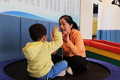 武漢有沒有訓(xùn)練小孩子專注力的？