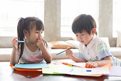 孩子為什么要做感覺統合能力測評？