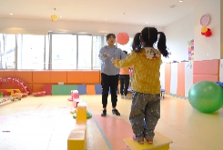 武漢哪里可以訓(xùn)練兒童感統(tǒng)失調(diào)