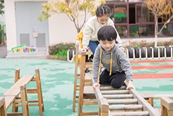 孩子為什么會前庭感統失調？