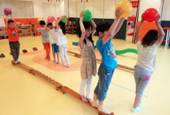 孩子注意力不集中如何通過感統訓練改善