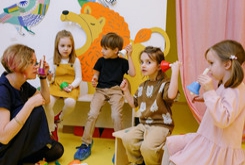 超過10歲的孩子可以做感覺統合訓練嗎？