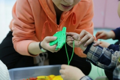 如何培養兒童精細動作能力？