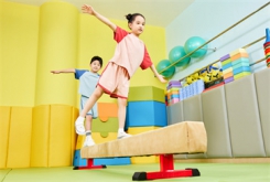 孩子前庭平衡功能失調怎么訓練？