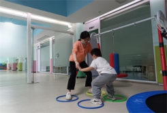 感統失調的孩子怎么訓練？