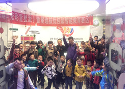《炫彩童星派》進優佳加智能教育——初選結束