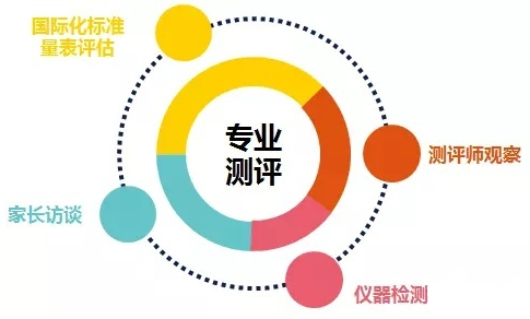 專業感統測評